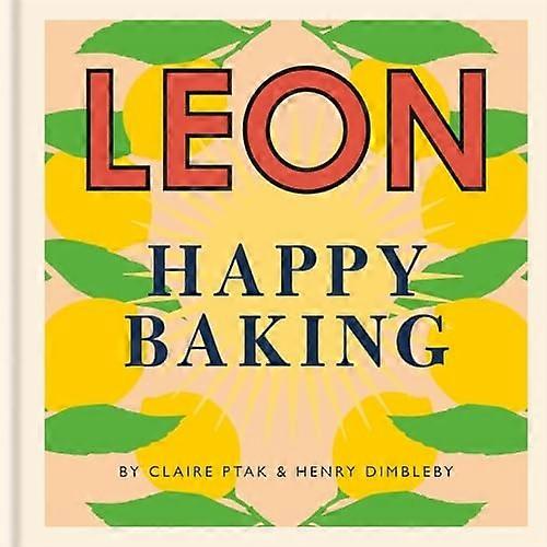 Happy Leons: Leon Happy Baking (Happy Leons)