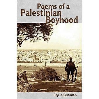 Poems of a Palestinian Boyhood