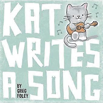 Kat skriver en sang