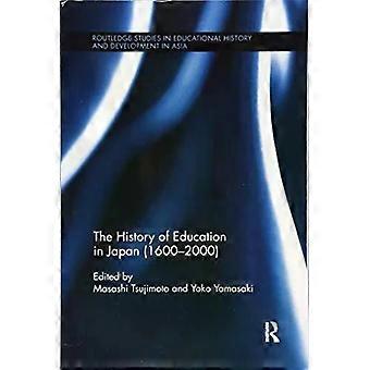 Japanin koulutuksen historia 1600-2000 - Taylor & Francis Ltd