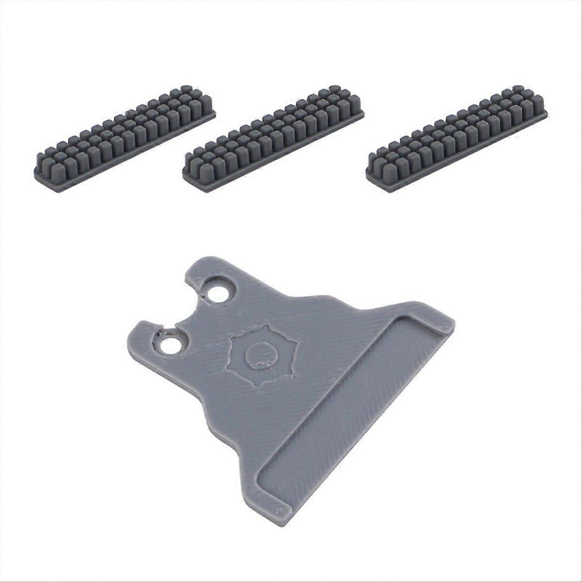 Nozzle Silicone Cleaning Brush Kit