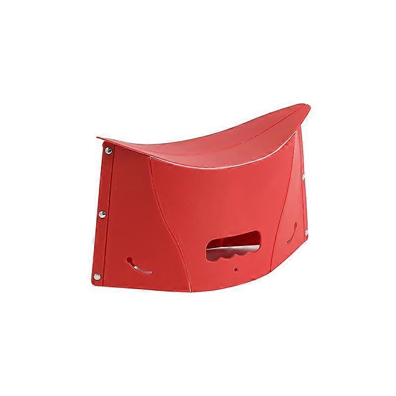 Plastic Folding Stool, Portable, Outdoor