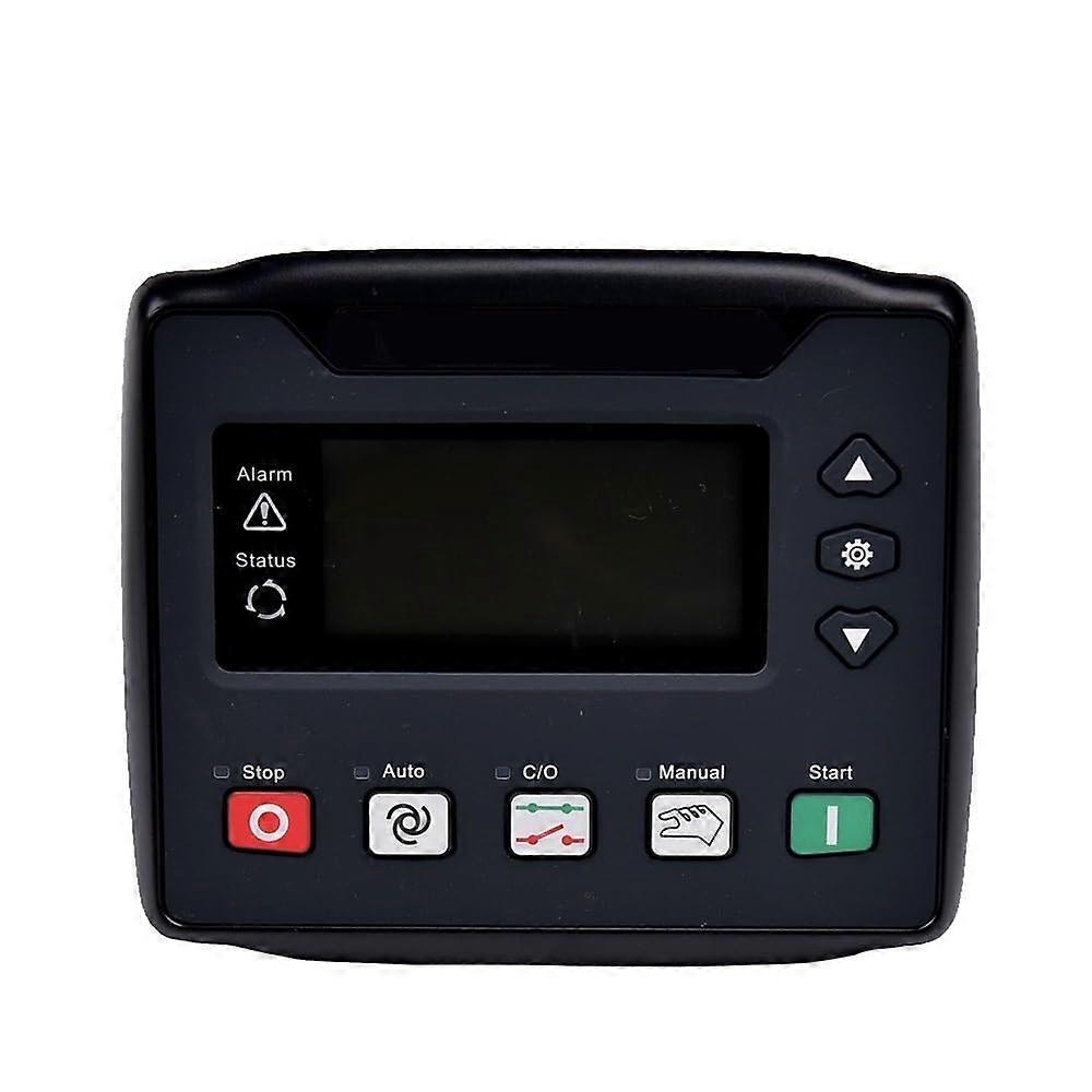 HGM420N Diesel Generator Auto Start Controller with Clear LCD Display and Remote Control