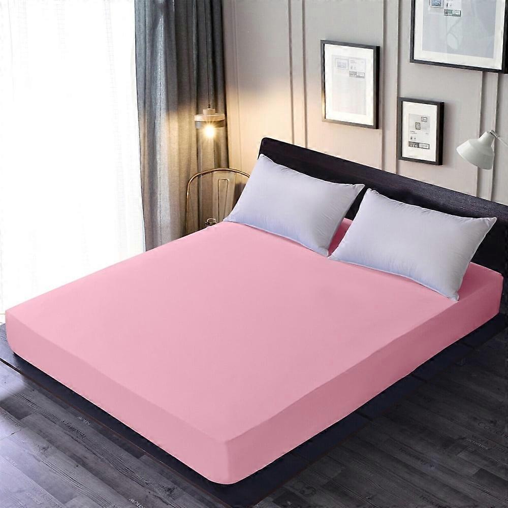 Extra 16" Deep Pocket Fitted Sheet - Single Fitted Sheet Only - Extra Deep Pockets