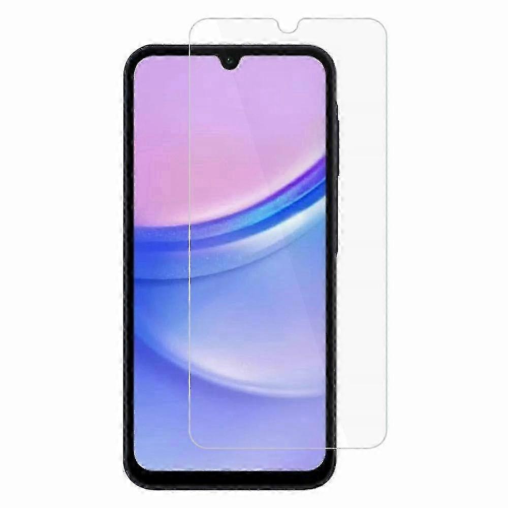 2-Pack Tempered Glass Screen Protector for Galaxy A16