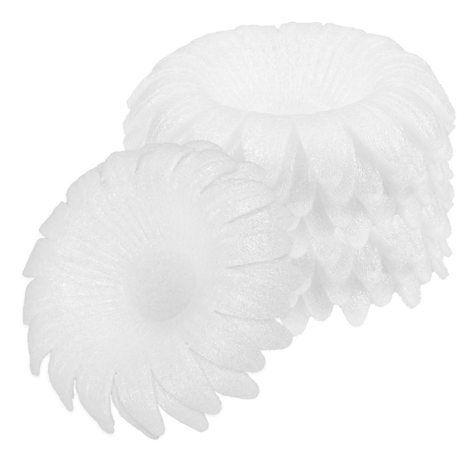 Fruit Cushion Practical Fruit Protective Liner for Logistics Use 50Pcs Epe