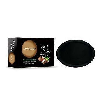 Shea Butter Black Soap, Repair Acne Pimple Acne Clear Pores Moisturize Smooth Skin Soap