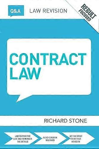 Q&A Contract Law