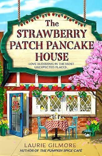 The strawberry patch pancake house