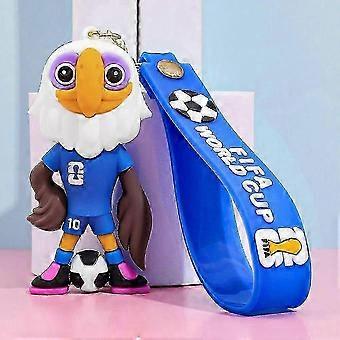 2026  2026 USA-Mexico-Canada World Cup Peripherals Small Gifts, Exclusive Fan Accessories, Creative World Cup Keychain
