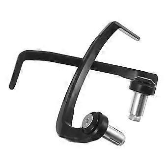 2pcs Motorcycle Lever Guards: Anti-Fall ABS Handlebar Brake and Clutch Protector Rod for Safety Modified Motorcycle Accessories