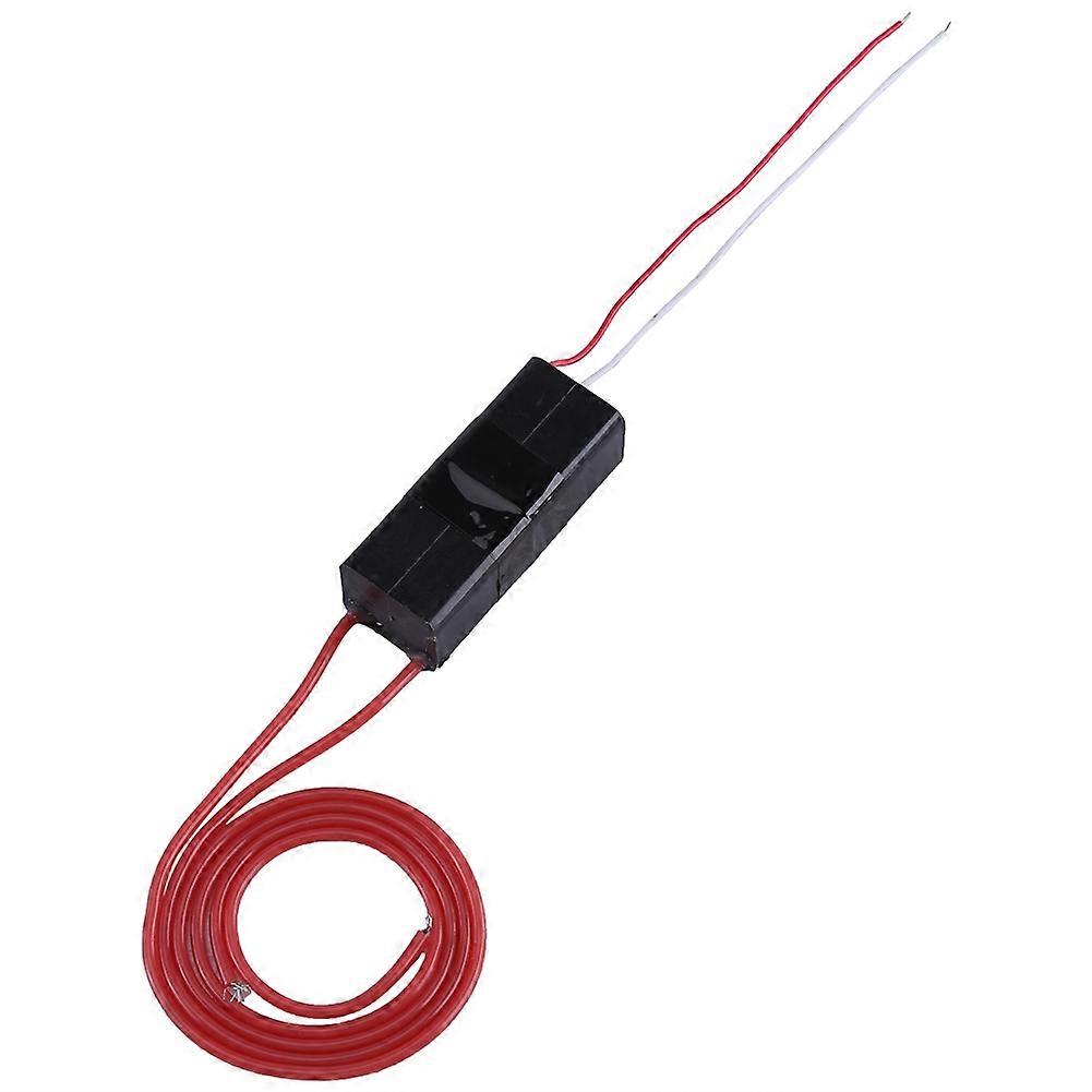 Features:
The module can output
high voltage pulse current, small size and high efficiency.
This mod