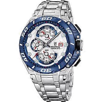 Festina - F20754/1 - Armbanduhr - Herren - Quarz - Chronograph - Chrono Bike