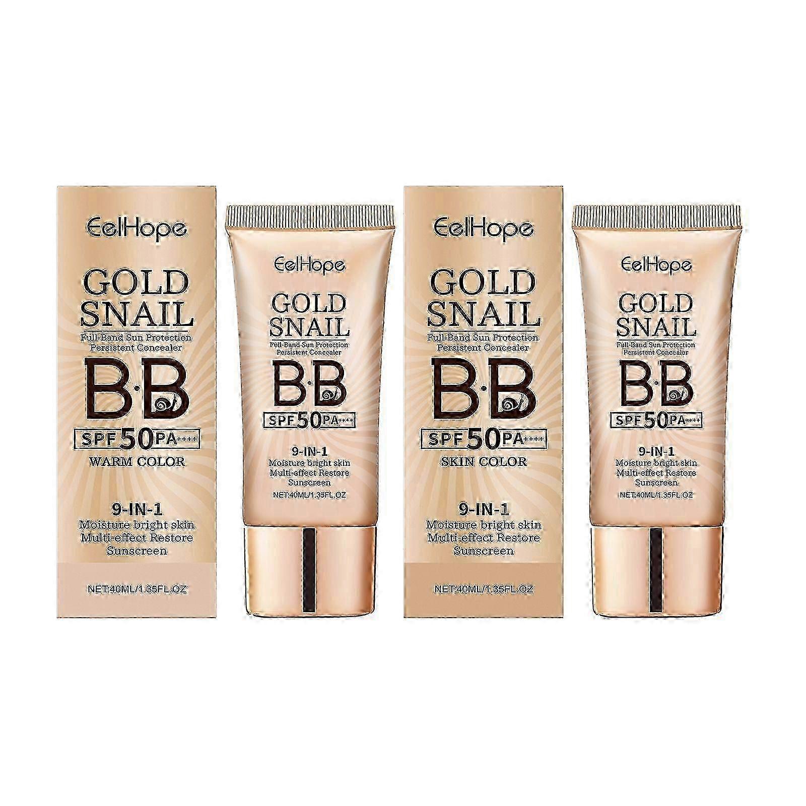 Gold Snail BB Cream - Hydraterend