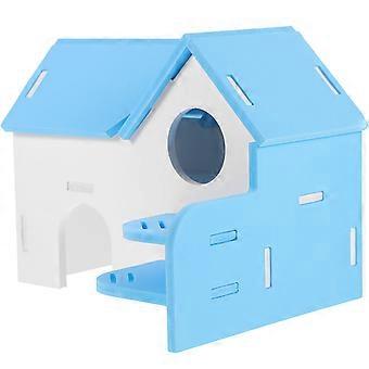 Cavia schuilplaats, hamsterverblijf, habitat voor kleine huisdieren