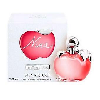 Nina Ricci Nina Eau de Toilette 30Ml