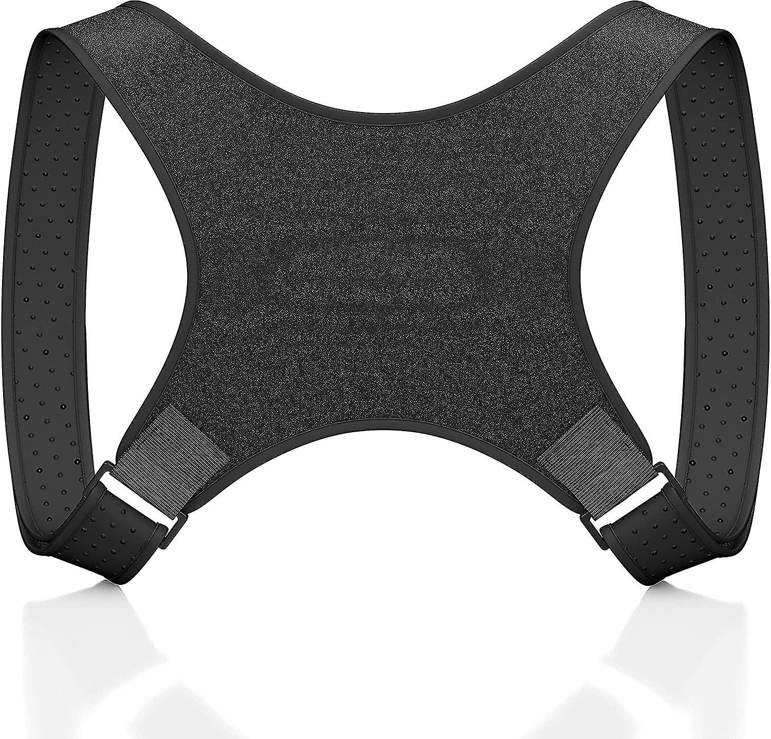 Back Support For Men And Women, Posture Correction Straightener For Daily Use + Sports