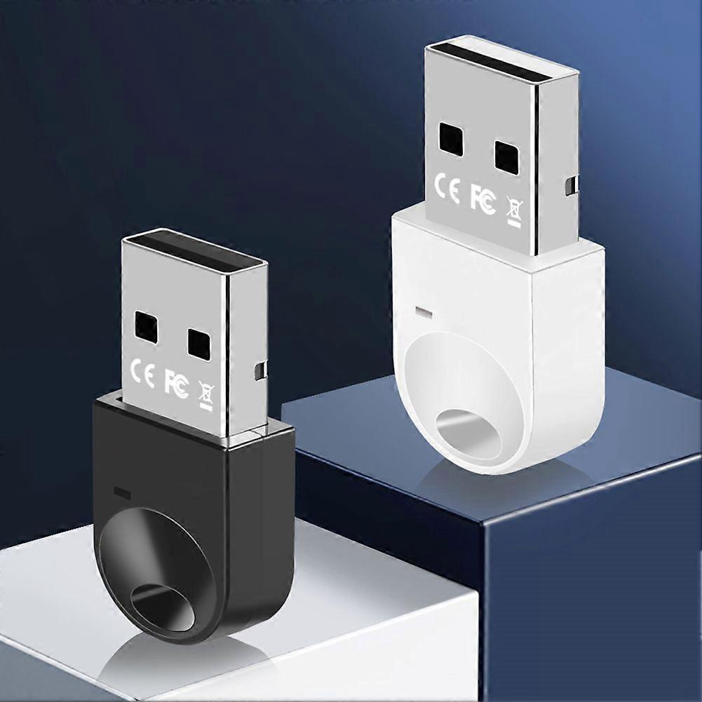 USB Receiver Dongle for Computer Wireless Keyboard Mouse Connector Bluetooth-Compatible 5.3 Wireless Receiver Transmitter