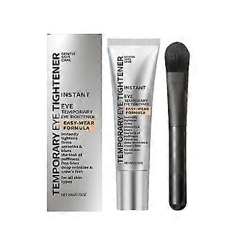 2025 New Instant Eye Tightener Brush Set Reduces Under Eye Bags Dark Circles Wrinkles Puffiness Anti-Aging Fine Lines Cream