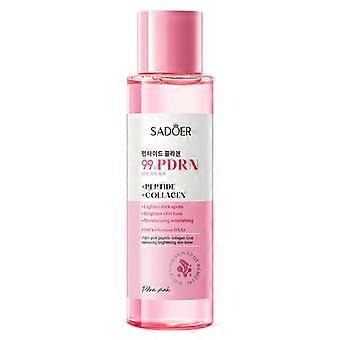 99% PDRN Peptid-Kollagen-Toner, aufhellende, fleckenreduzierende Hautessenz mit Niacinamid, intensive Feuchtigkeitspflege und Feuchtigkeitszufuhr, für dunkle Flecken und ungleichmäßigen Hautton,