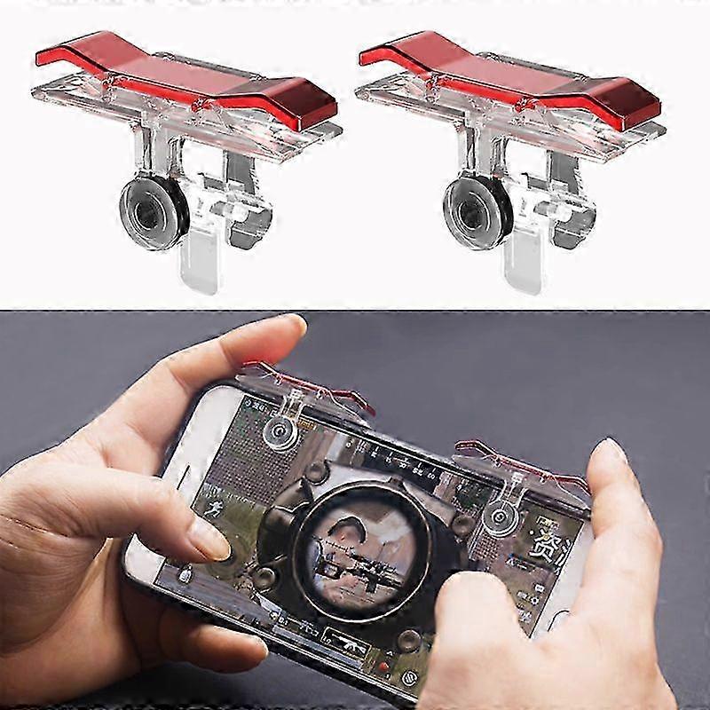 Electroplating Design Trigger Shooting Controller