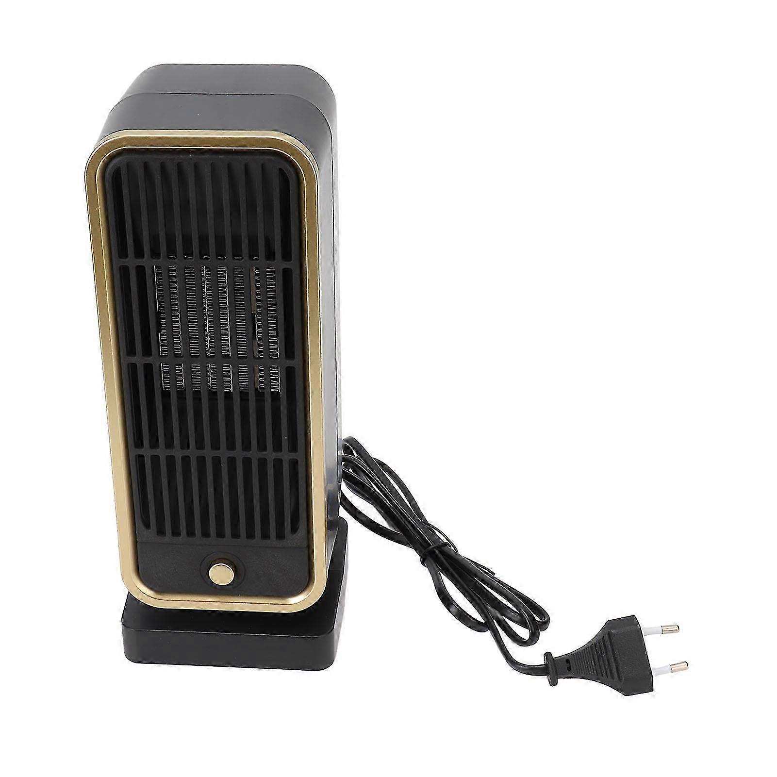 Space Heater with Overheating Protection Portable EU Plug