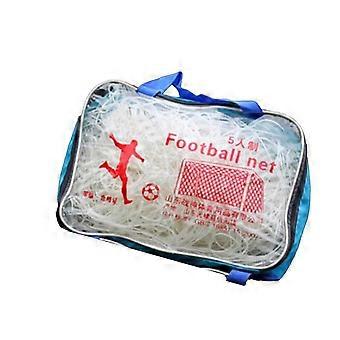 Soccer Goal Net Sports Training Ground Football Door Netting Reusable Portable School Football Practice Accessory