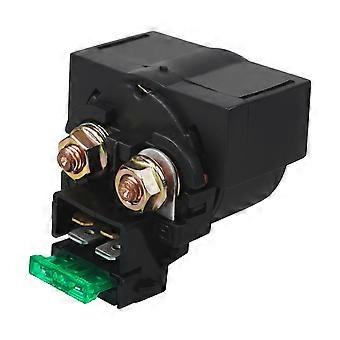 Ny Start Relay Solenoid For Scooter &; ATV Med Gy6 250cc CF250 Ch250 CF188 CFMOTO 500cc Go Kart Dune Buggy Utv ATV Quad Bike