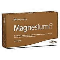 Magnesium6 20 tablets 20 tablets