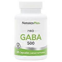 Pro gaba 500mg 60 capsules