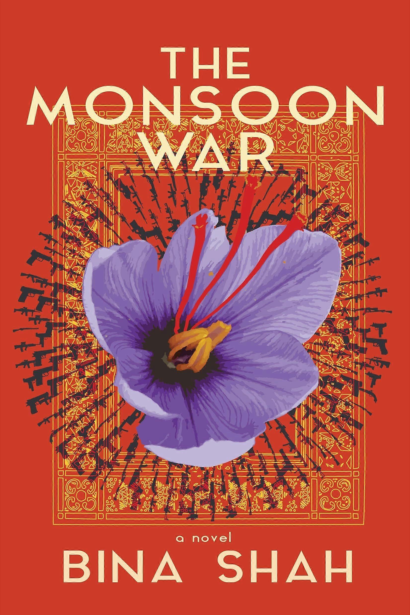 The monsoon war a novel