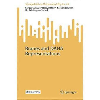 Branes and daha representations