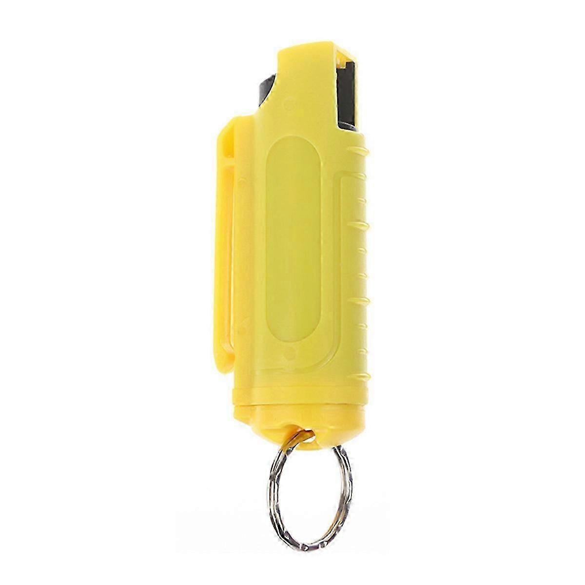 5Pcs Frauen Self Pepper Case Notfall-Shell-Box