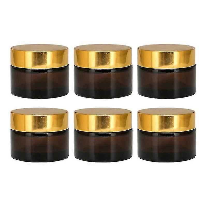 6pcs container bottle, Subpackaging Bottle