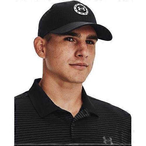 Under Armour Mens Logo Snapback Cap
