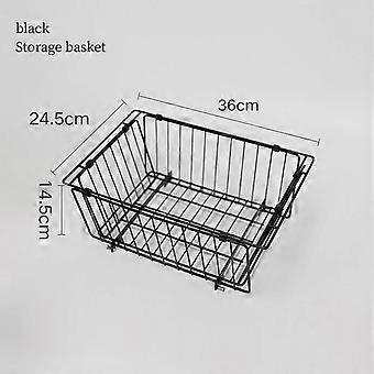 Camping IGT Unit Opvouwbare Mand Lichtgewicht Aluminiumlegering IGT Opvouwbare Tafels Accessoires Bord Opvouwbare Tafels Paneel PorOpvouwbare Tafels Opbergmand