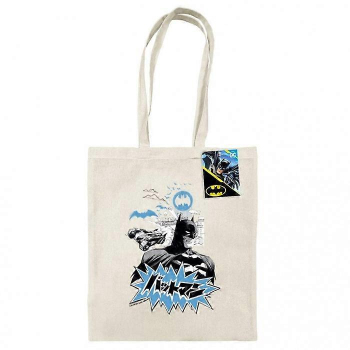 Batman Japanese Tote Bag