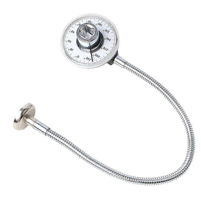 Angled spanner with magnetic arm - 12.5 mm (1/2")