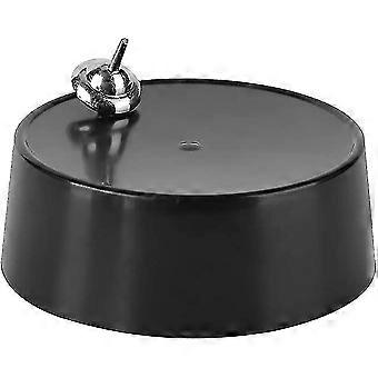 Top Magnetisches Spielzeug Perpetuum Mobile Rotierende Magnetische Top Wunderbare Top Charming Home Decorations 1 Stück Schwarz Und Silber Baoji En Vedette