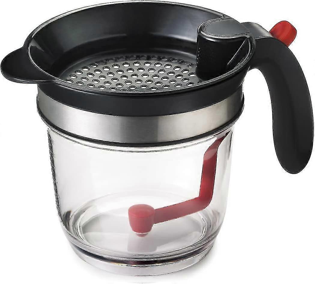 4 kopper fettseparator på lager