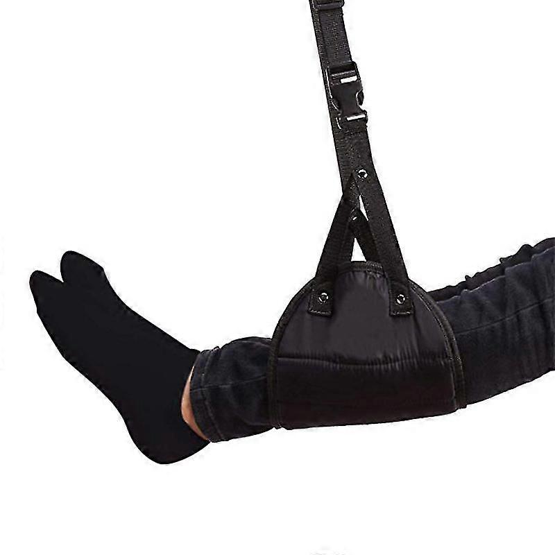 Airplane Foot Hammock (memory Foam)