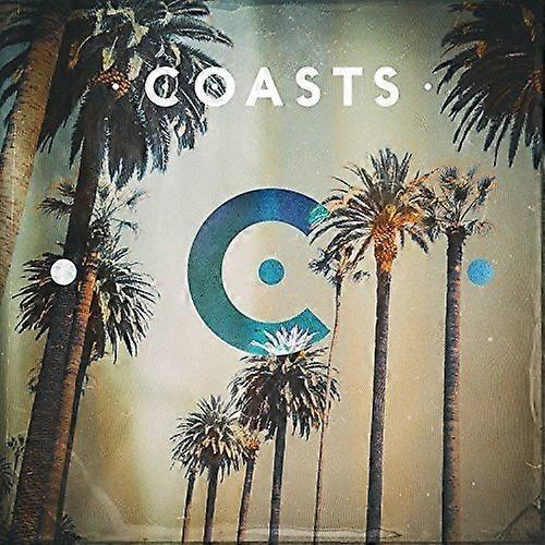 Coasts - Coasts [CD]