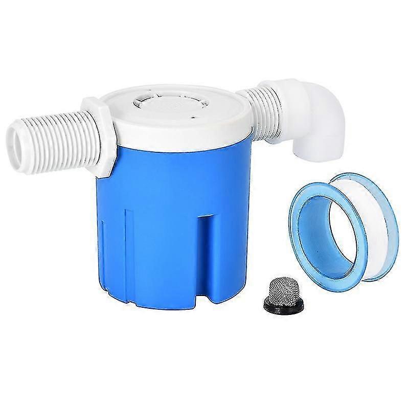 Water Float Valve Practical Water Level Control Automatic Float Valve Water Level1pcs)