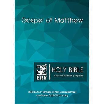 Erv holy bible gospel of matthew anglicized easy to read version