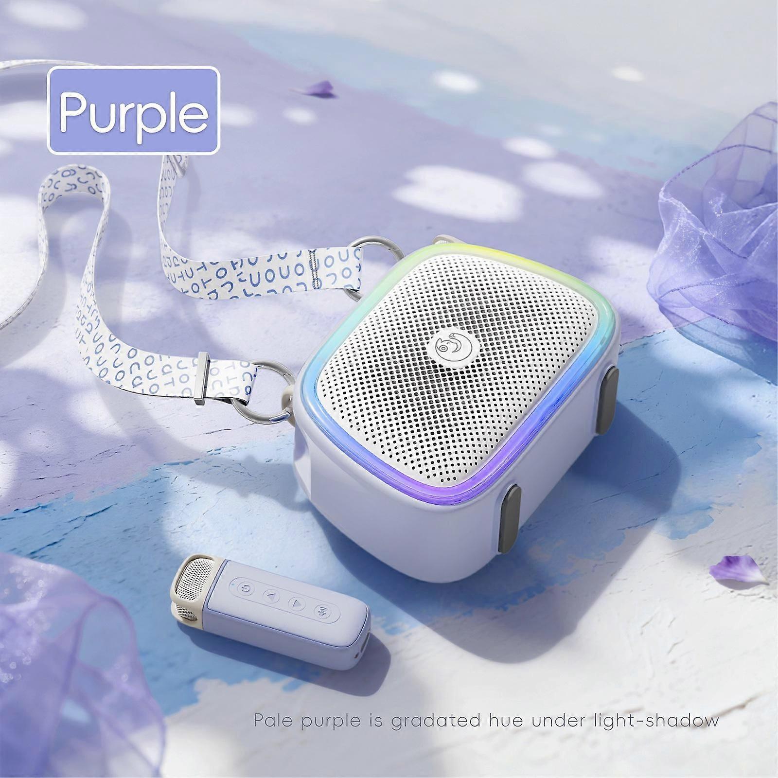 C22 Karaoke Wireless Speaker
