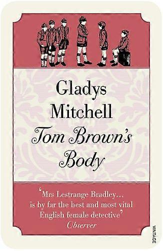Corps de Tom Brown