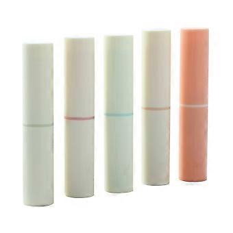 Lip Balm Tubes Plastic Containers for Lipstick Storage 10Pcs Assorted