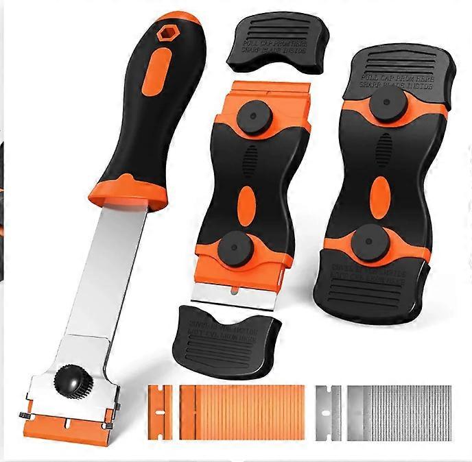 17002 2-Piece Multi-Purpose Razor Scraper Set