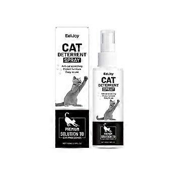 Anti-Cat Scratch Spray for Furniture Protection, Gentle Scent Deterrent for Cats, Behavior Correction