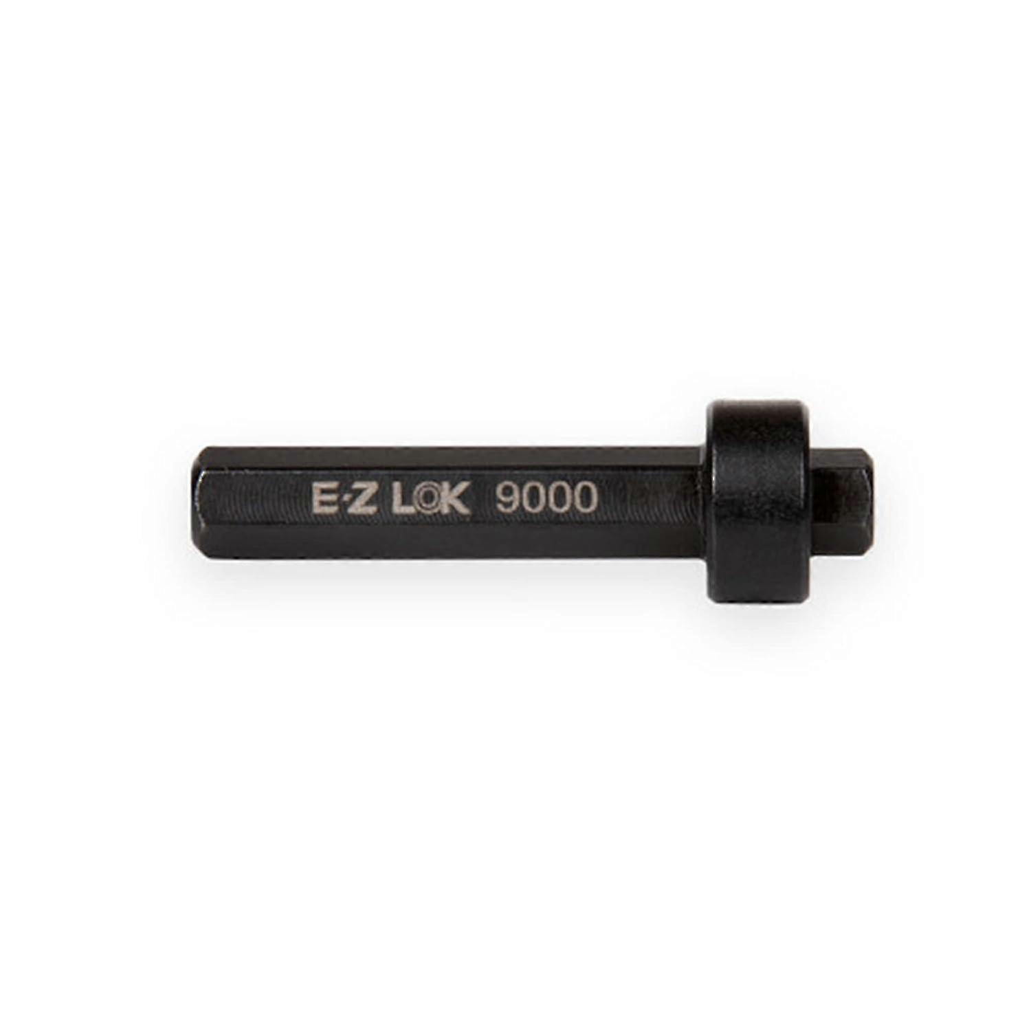E-Z LOK-9000 Thread Insert Drive Tool for Hex Drive Threaded Inserts Installation Drill Tool, 1/4-20 Internal Threads